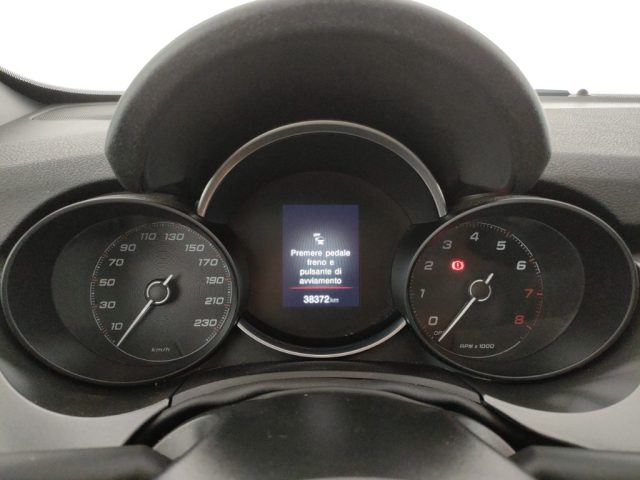 FIAT 500X usata, con Controllo vocale