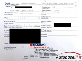 SUZUKI Swift usata 60