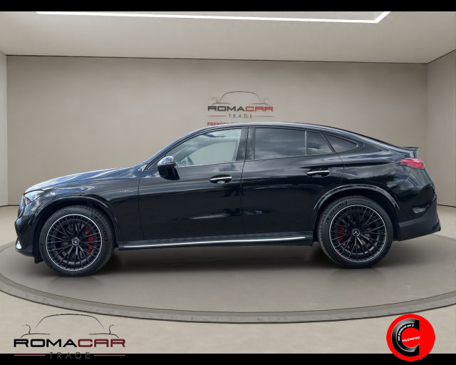 MERCEDES-BENZ GLC 43 AMG usata, con Climatizzatore