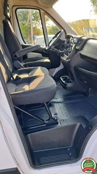 FIAT Ducato usata, con Autoradio