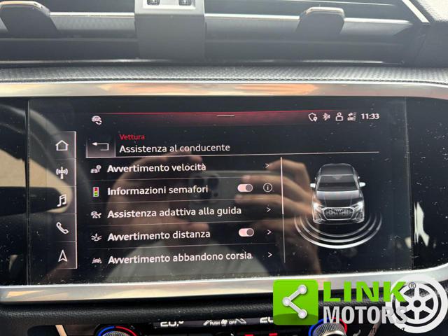 AUDI Q3 usata, con Sedili riscaldati