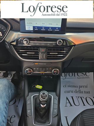 FORD Kuga usata, con Sedile posteriore sdoppiato