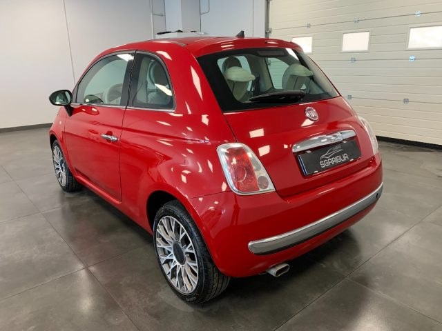 FIAT 500 usata, con Alzacristalli elettrici