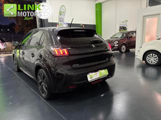 PEUGEOT 208 usata, con Airbag laterali