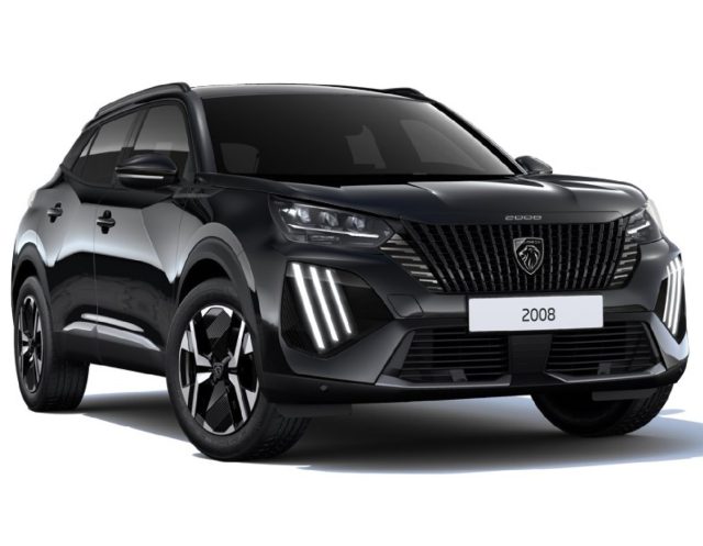 PEUGEOT 2008 usata, con ABS