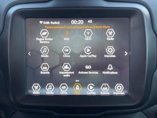 JEEP Renegade usata, con Specchietti laterali elettrici