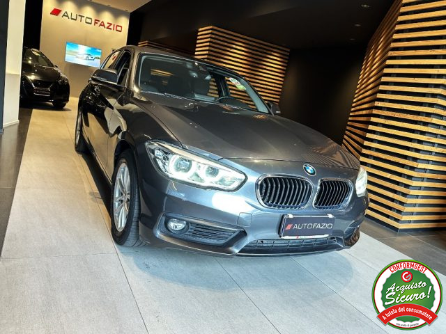 BMW 116 usata, con Alzacristalli elettrici