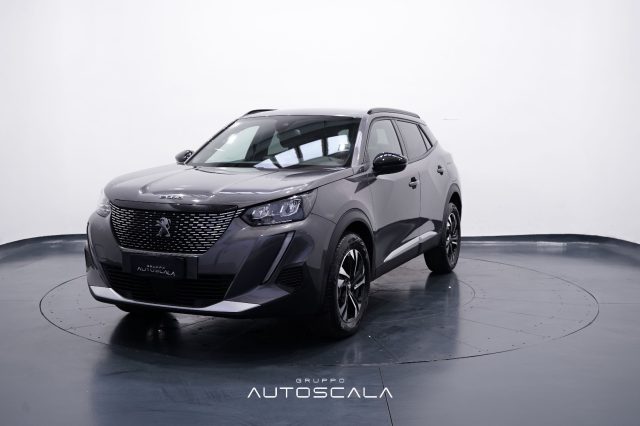 PEUGEOT 2008 usata, con ABS