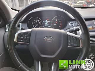 LAND ROVER Discovery Sport usata, con Cerchi in lega