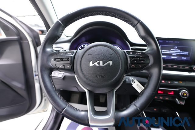 KIA Stonic usata, con Boardcomputer