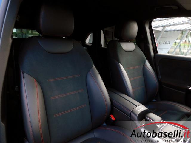 MERCEDES-BENZ GLA 180 usata, con Pacchetto sportivo