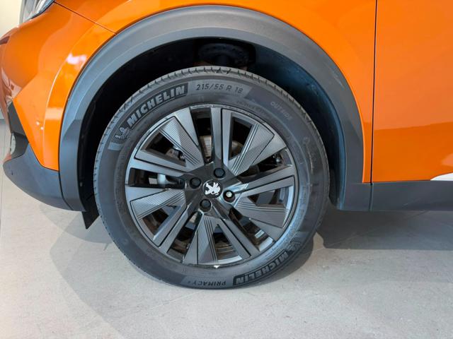 PEUGEOT 2008 usata, con Climatizzatore