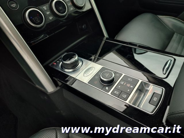 LAND ROVER Discovery usata, con Specchietti laterali elettrici