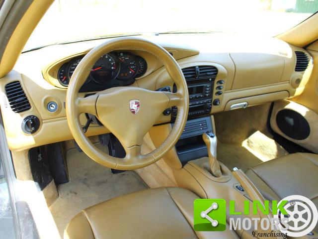 PORSCHE 911 usata, con Sospensioni sportive