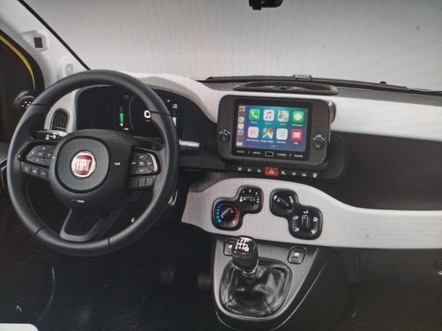 FIAT Panda Cross usata, con Cerchi in lega