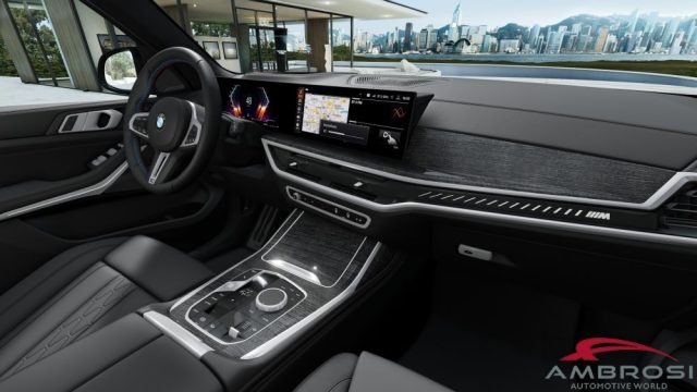 BMW X7 usata 12