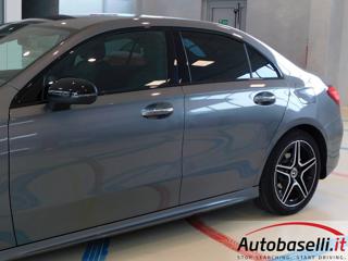 MERCEDES-BENZ A 200 usata, con Controllo elettronico della corsia