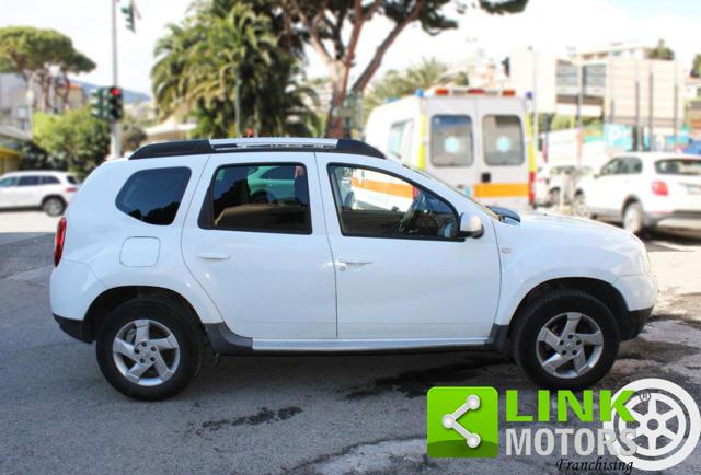 DACIA Duster usata, con Airbag Passeggero