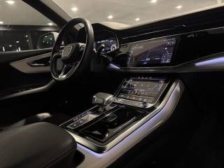 AUDI Q8 usata, con Controllo automatico clima