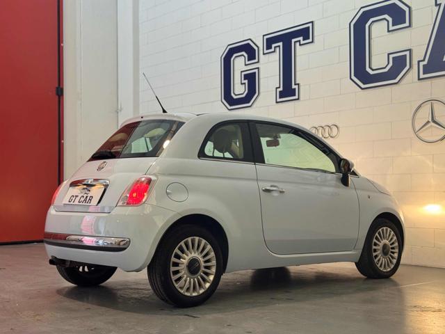 FIAT 500 usata, con Autoradio