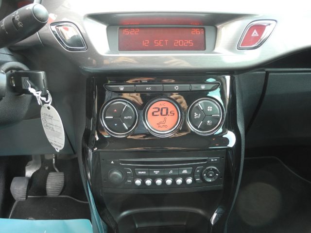 CITROEN C3 usata, con Volante in pelle
