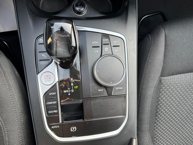 BMW 116 usata, con USB