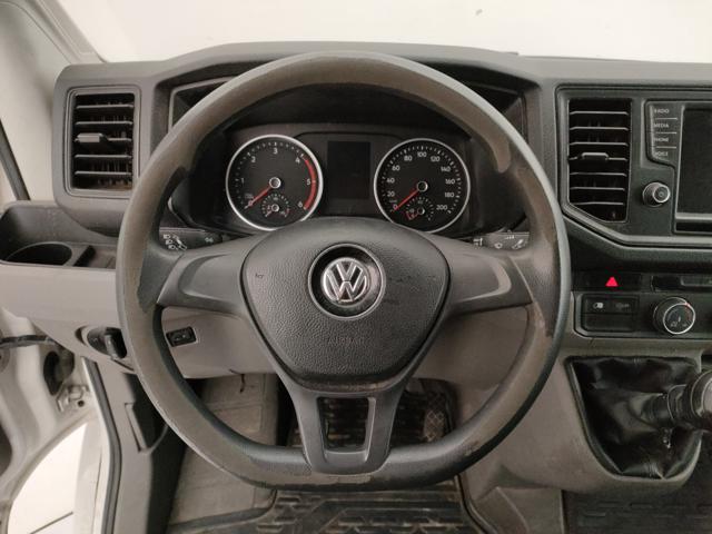 VOLKSWAGEN Crafter usata 86