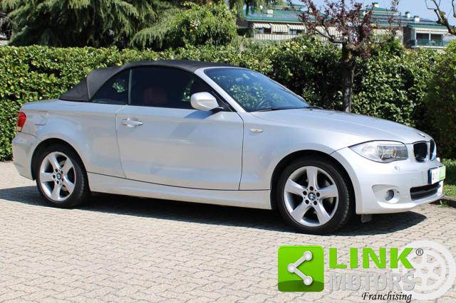 BMW 120 usata, con Interni in pelle