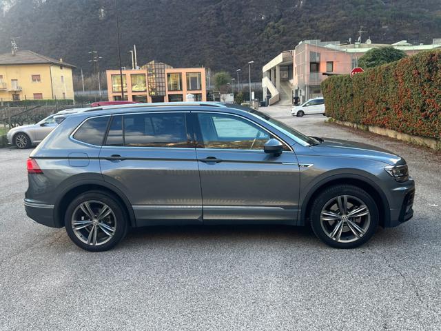 VOLKSWAGEN Tiguan Allspace usata, con Airbag laterali