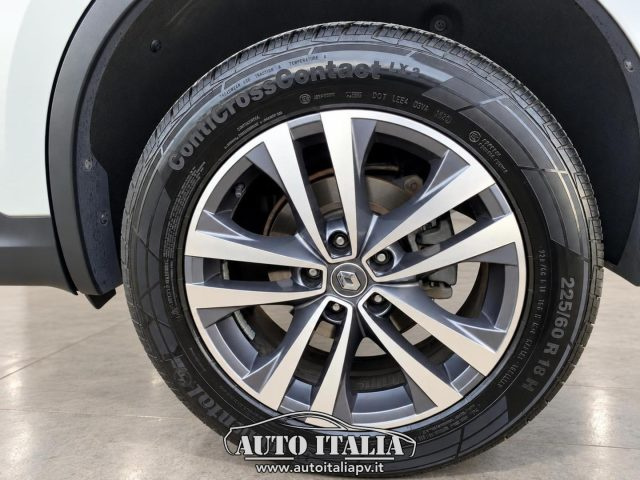 RENAULT Koleos usata, con Regolazione elettrica sedili