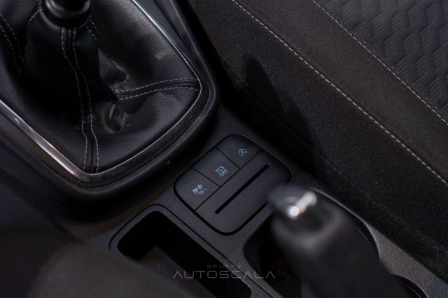 FORD Fiesta usata, con Touch screen