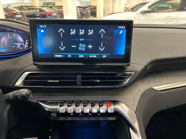PEUGEOT 3008 usata, con Sistema di navigazione