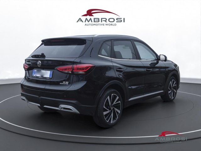 MG ZS usata 2