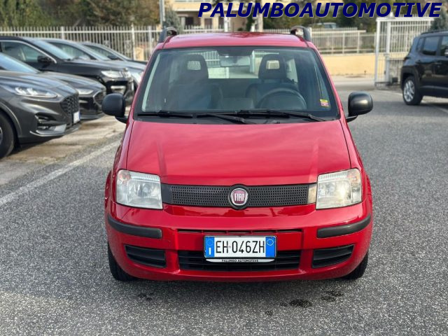 FIAT Panda usata, con Airbag