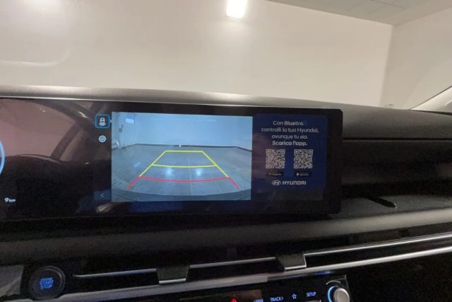 HYUNDAI Tucson usata, con Fari LED