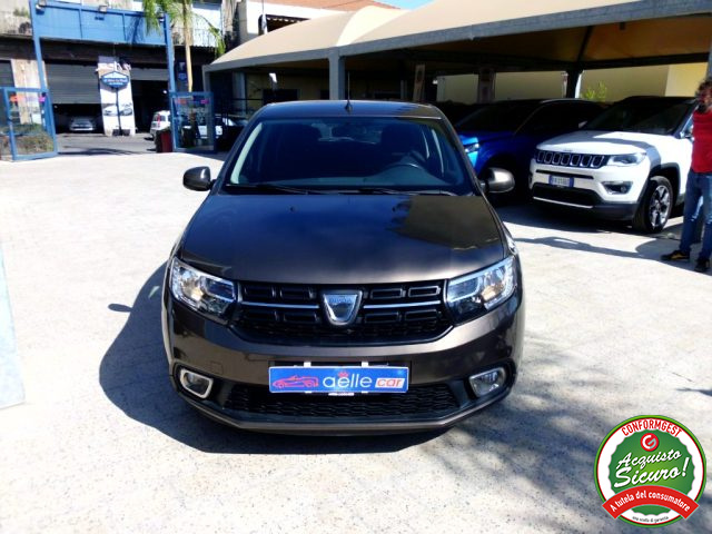 DACIA Sandero usata, con Airbag laterali