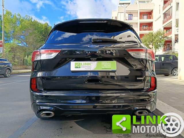 FORD Kuga usata, con Controllo automatico clima