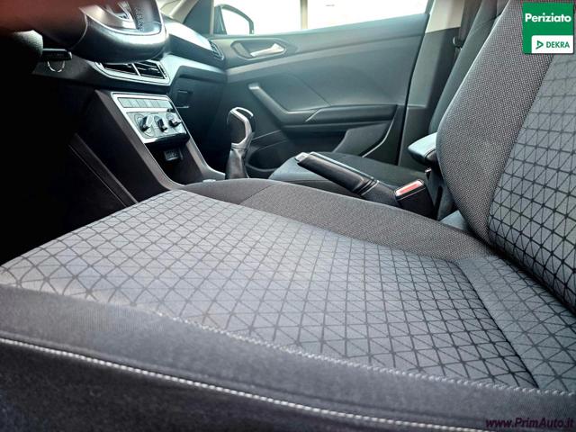 VOLKSWAGEN T-Cross usata, con Controllo trazione