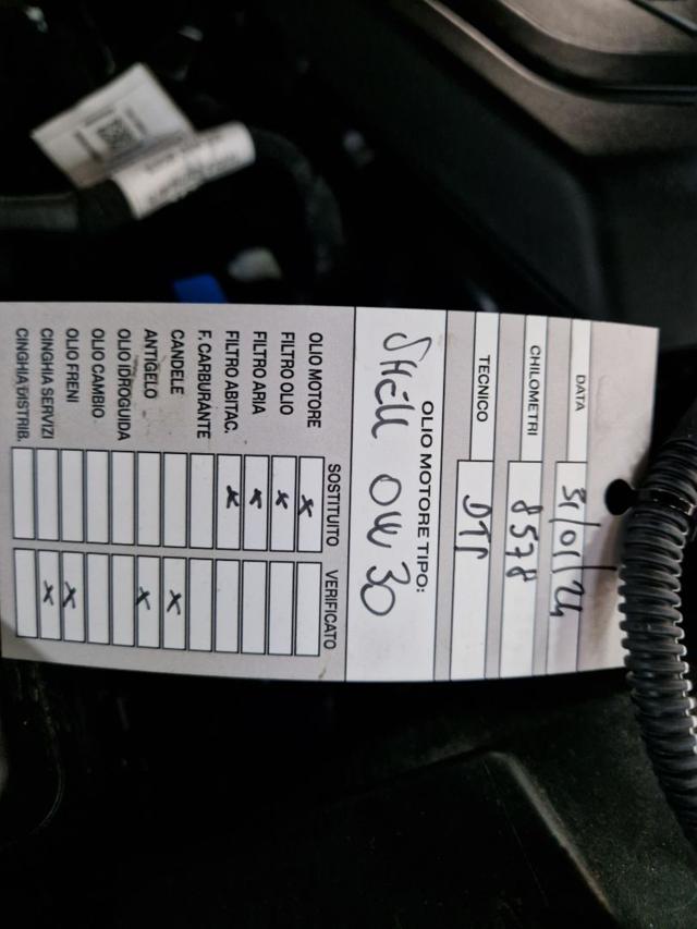 MASERATI Ghibli usata, con Autoradio digitale