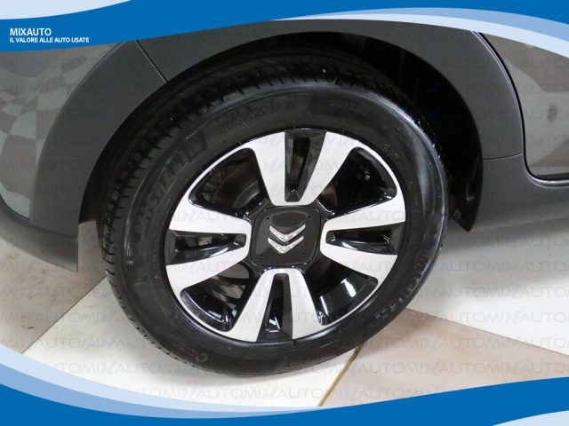 CITROEN C3 usata, con Park Distance Control