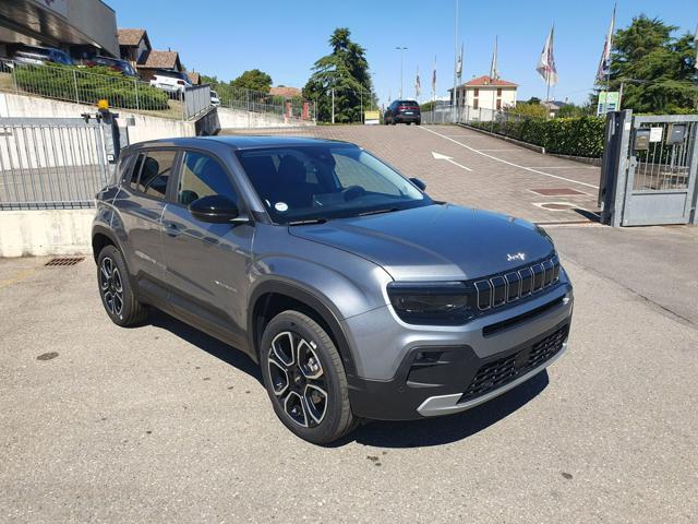 JEEP Avenger usata, con Alzacristalli elettrici