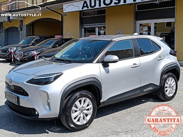 TOYOTA Yaris Cross usata, con Park Distance Control
