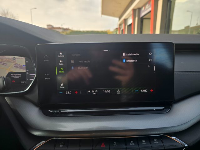 SKODA Octavia usata, con Sistema di chiamata d