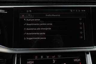 AUDI Q8 usata, con Tetto panorama
