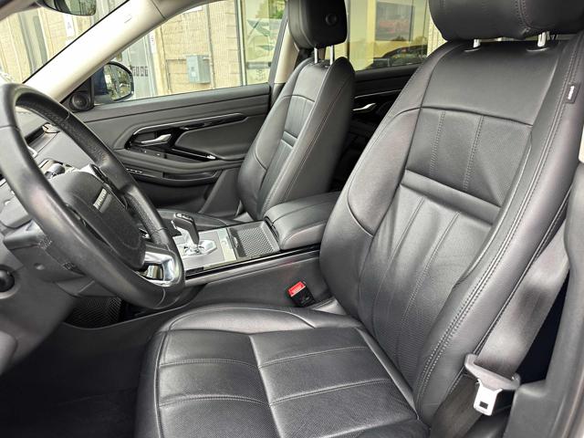 LAND ROVER Range Rover Evoque usata, con Interni in pelle