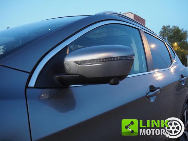 NISSAN Qashqai usata, con Volante multifunzione