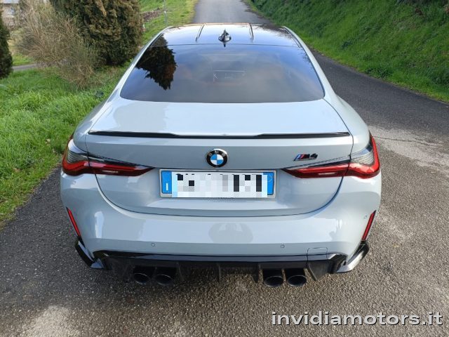 BMW M4 usata, con Airbag laterali