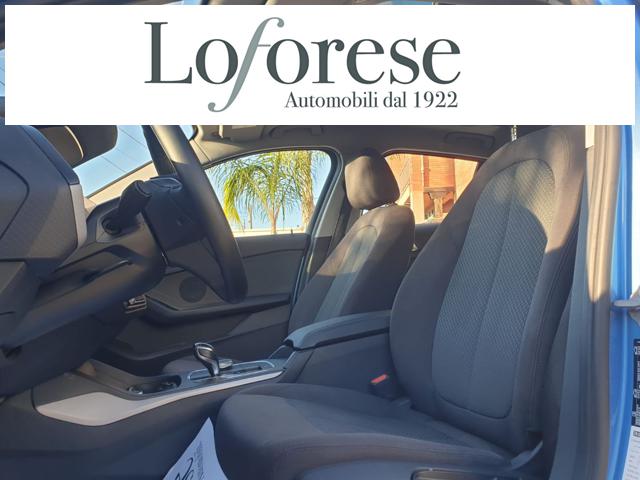 BMW 116 usata, con Cerchi in lega