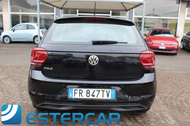 VOLKSWAGEN Polo usata, con Climatizzatore