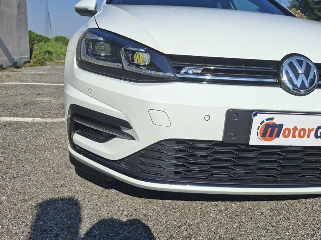 VOLKSWAGEN Golf usata, con Fari LED